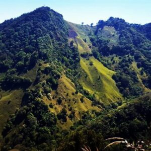 Historias de Pico Blanco